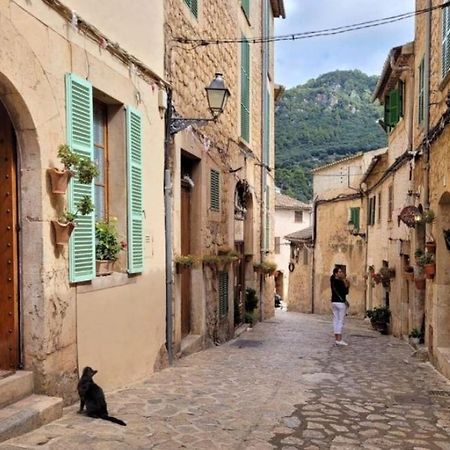 Valldemosa Sleep & Hike Вальдемоса Экстерьер фото