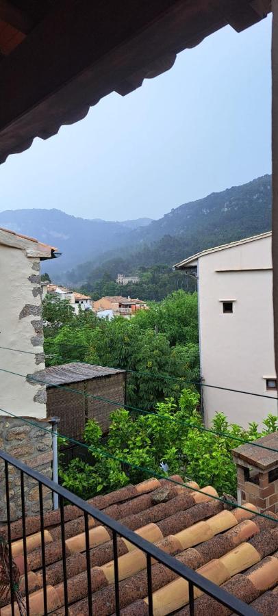 Valldemosa Sleep & Hike Вальдемоса Экстерьер фото