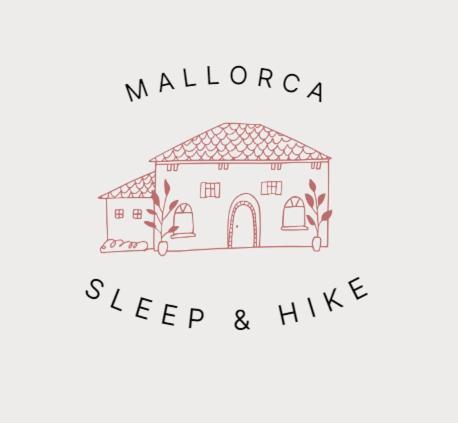 Valldemosa Sleep & Hike Вальдемоса Экстерьер фото